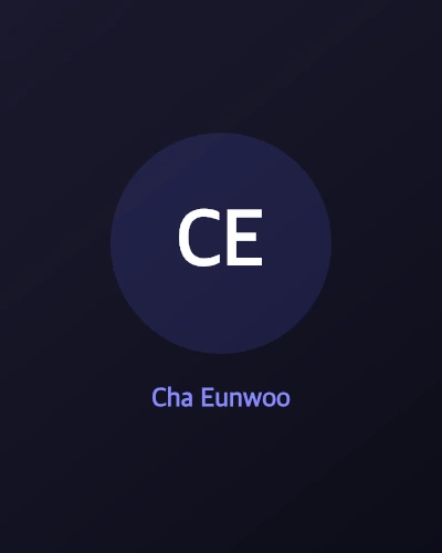 Cha Eunwoo