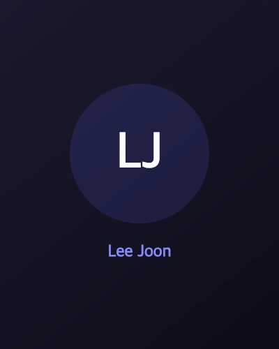 Lee Joon